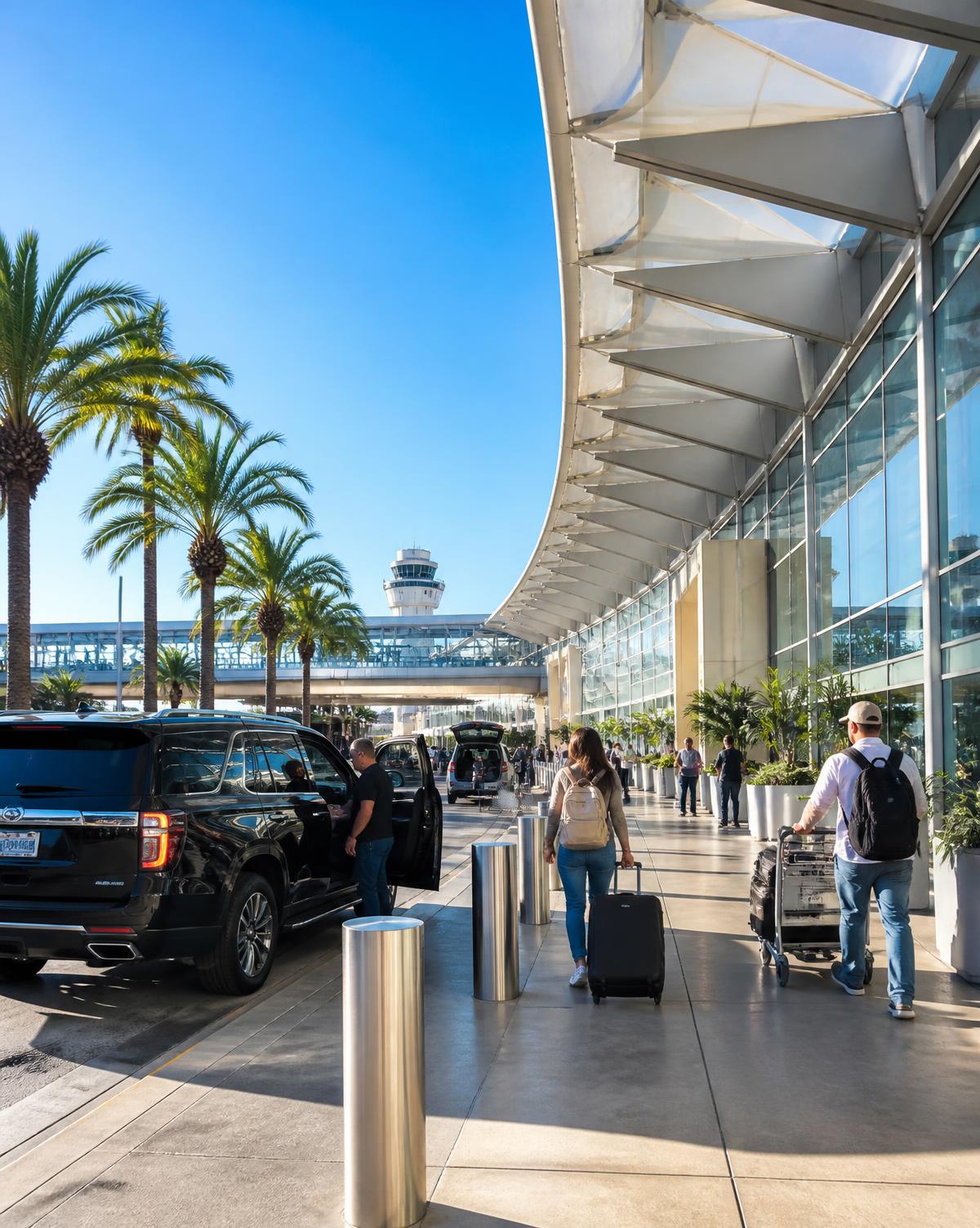 Orlando Sanford International Airport (SFB)